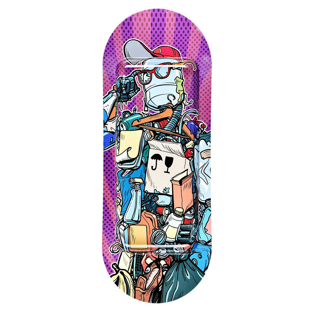 Pulsar Sk8Tray Metal Rolling Tray - Image 4