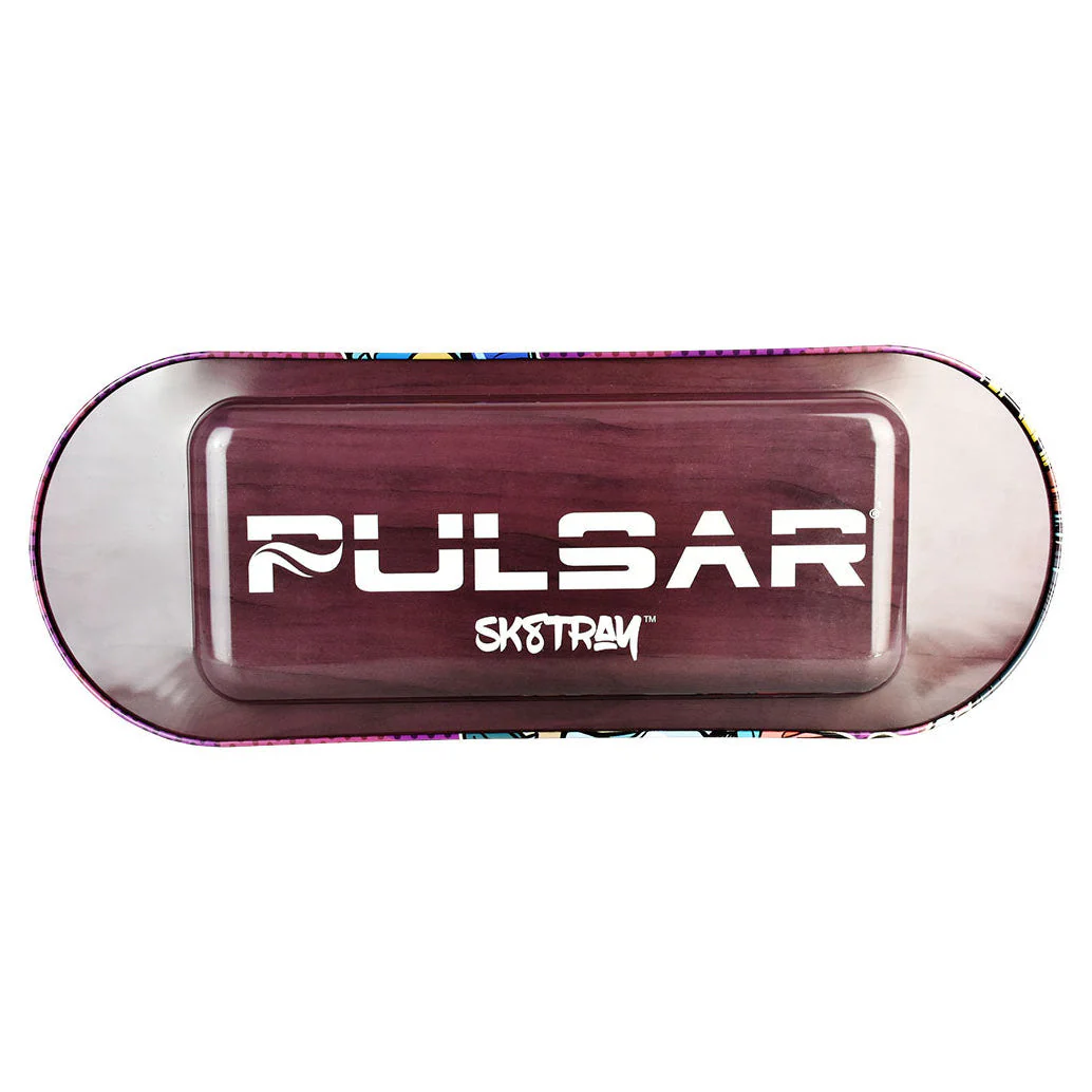 Pulsar Sk8Tray Metal Rolling Tray - Image 6