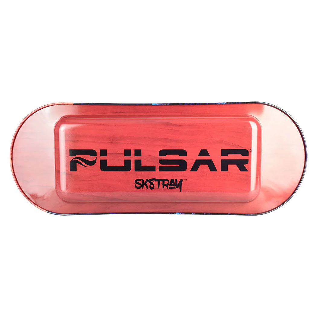 Pulsar Sk8Tray Metal Rolling Tray - Image 9