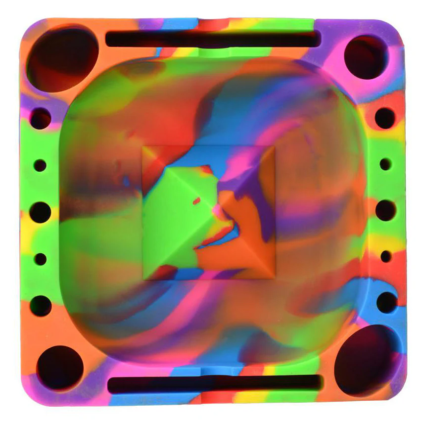 Pulsar Tap Tray Original Silicone Ashtray - Image 4