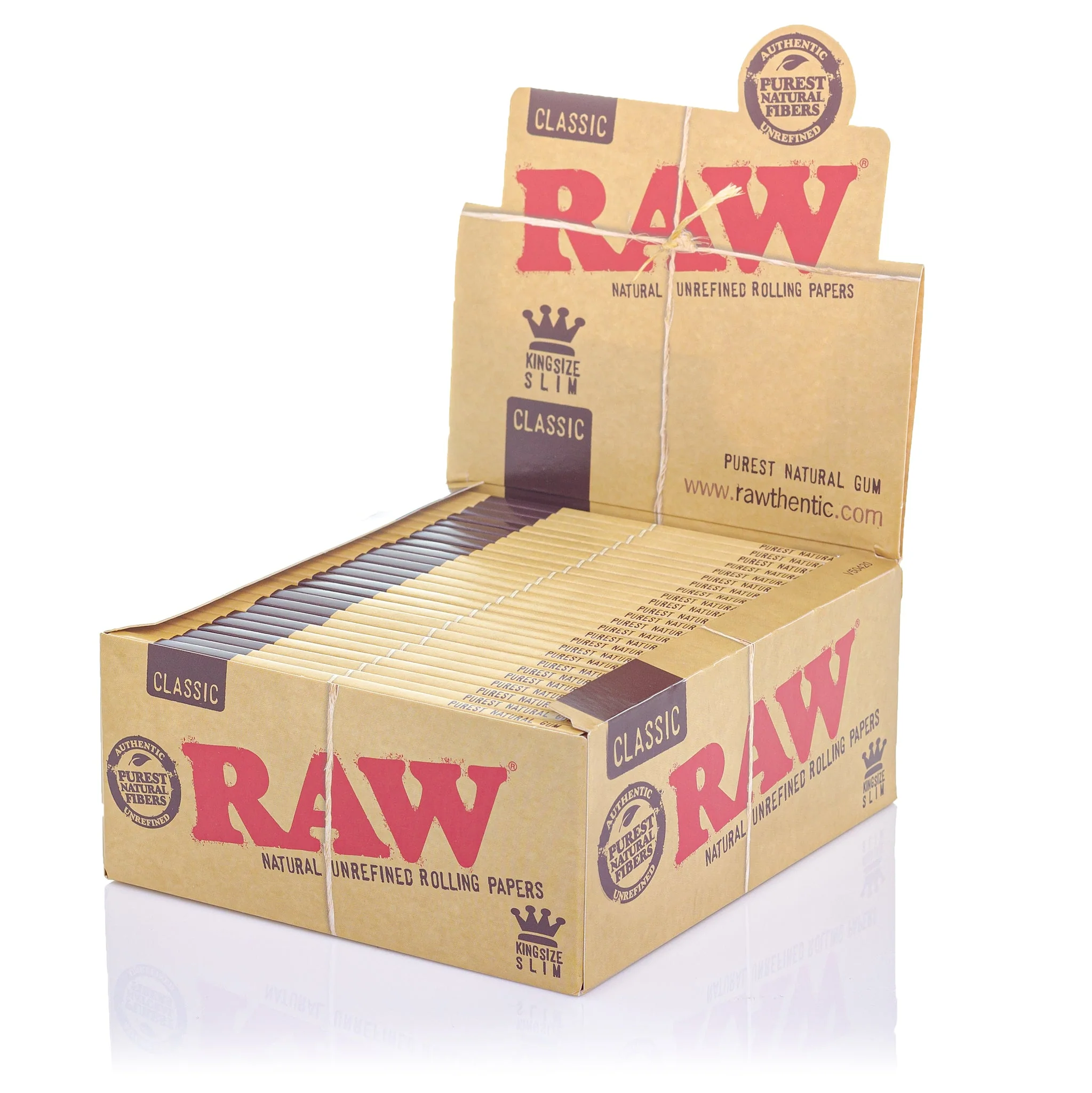 RAW Classic Rolling Papers - Image 4