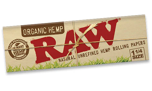 RAW Classic Rolling Papers - Image 7