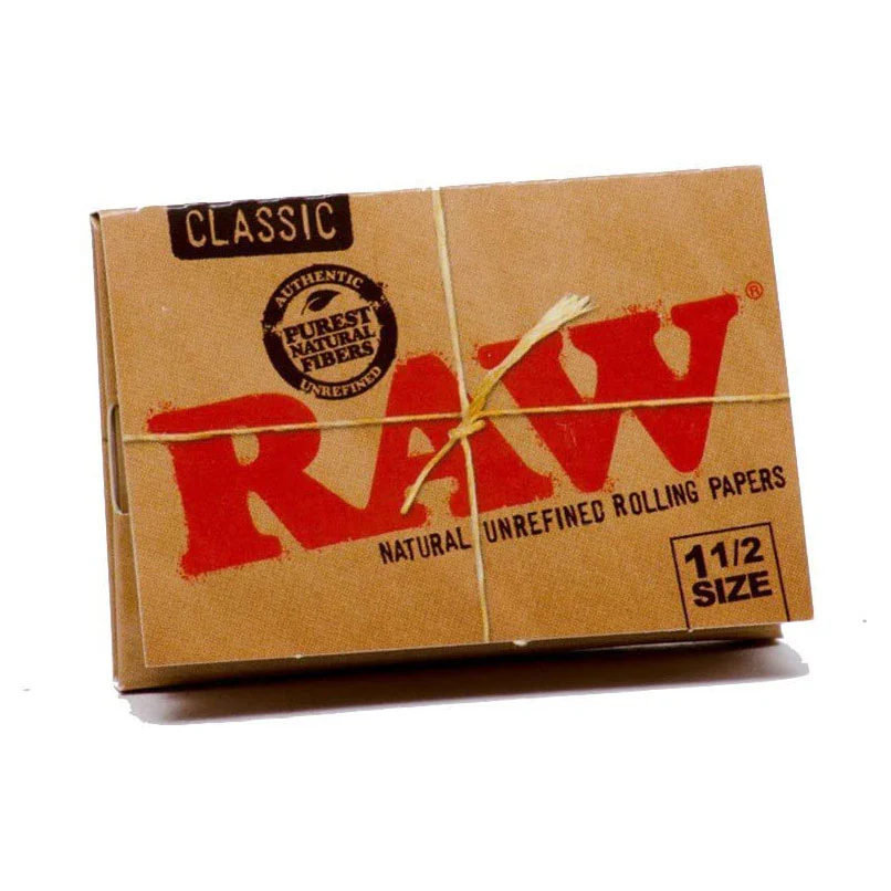 RAW Classic Rolling Papers - Image 8