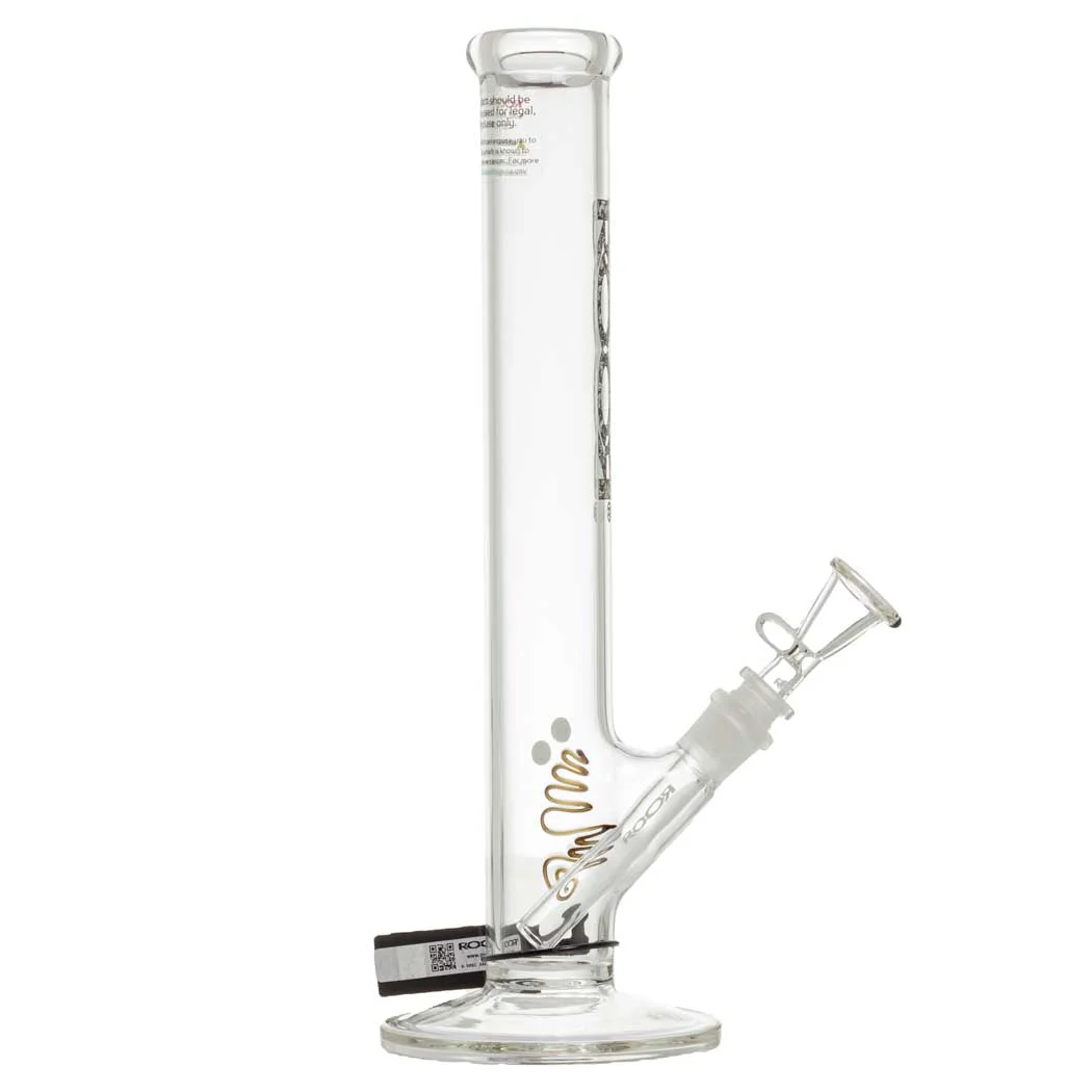 ROOR 14" 45x5 Straight Water Pipe - Image 3