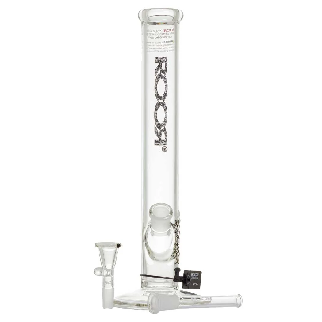 ROOR 14" 45x5 Straight Water Pipe - Image 4