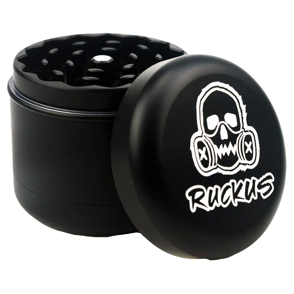 Ruckus 4-Piece 2" Metal Grinder - Image 3