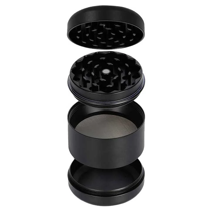 Ruckus 4-Piece 2" Metal Grinder - Image 4