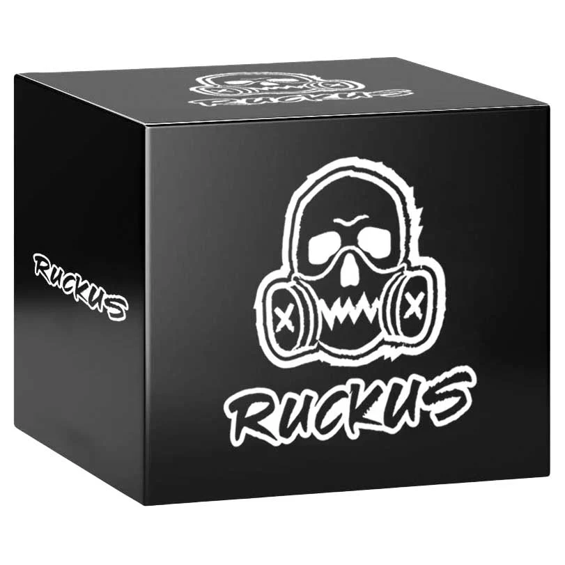 Ruckus 4-Piece 2" Metal Grinder - Image 5