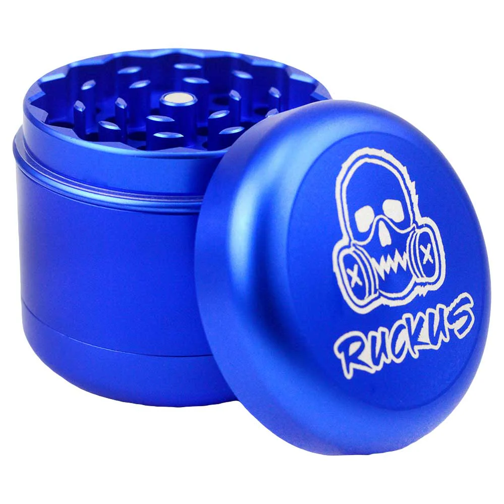 Ruckus 4-Piece 2" Metal Grinder - Image 6