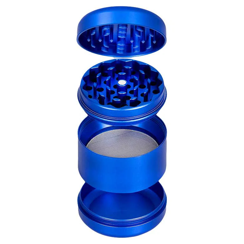 Ruckus 4-Piece 2" Metal Grinder - Image 7