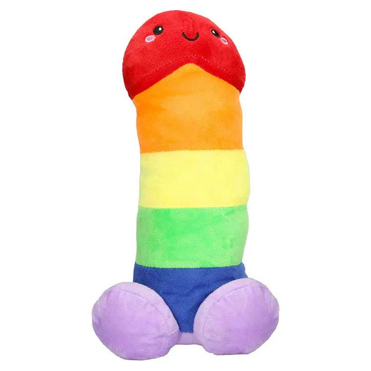 Shots Penis Stuffy Plushie - Image 5