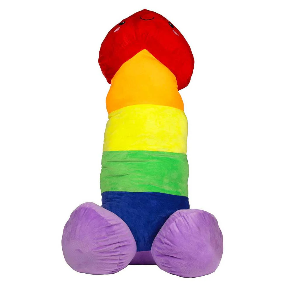 Shots Penis Stuffy Plushie - Image 6