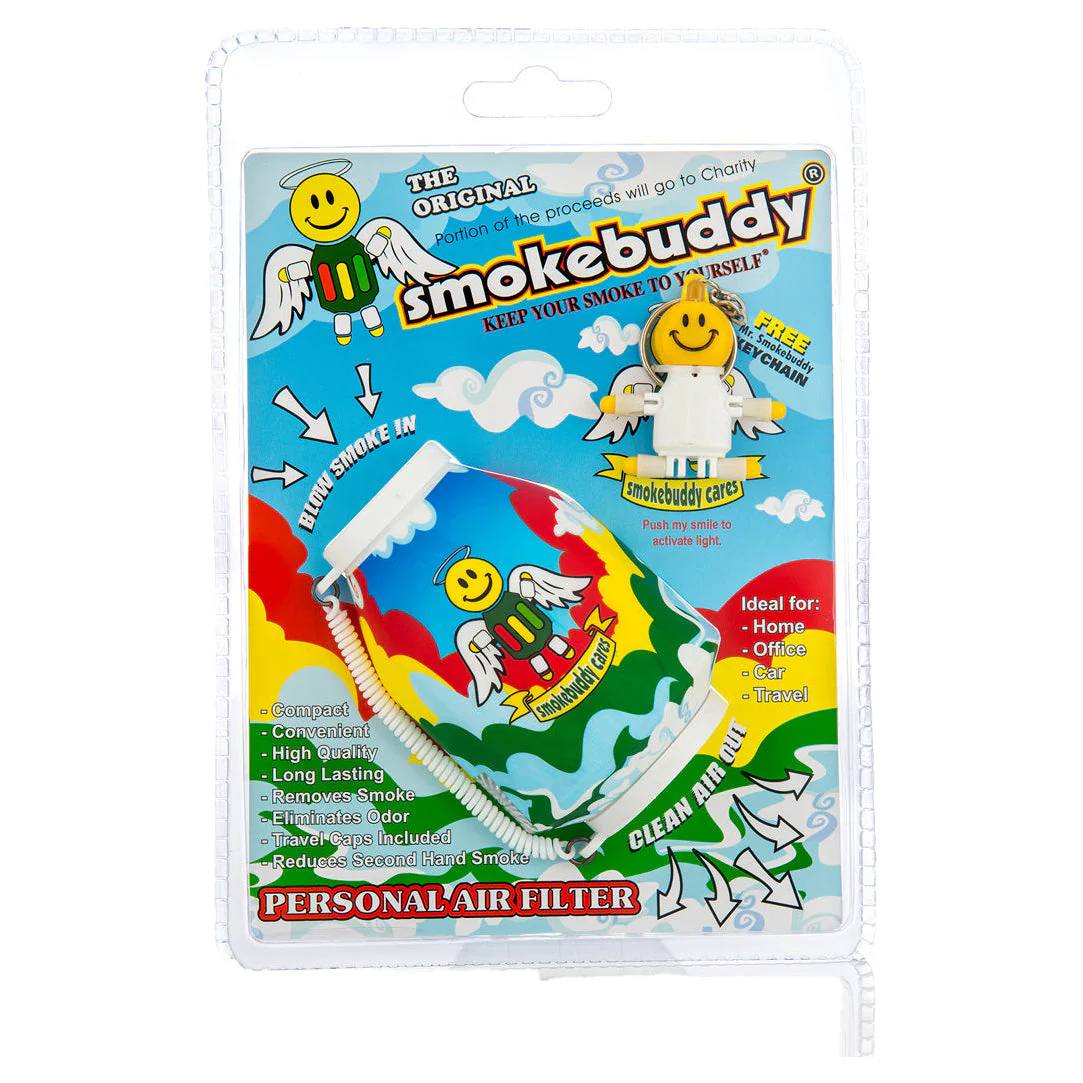 Smokebuddy Personal Air Filter - Image 28