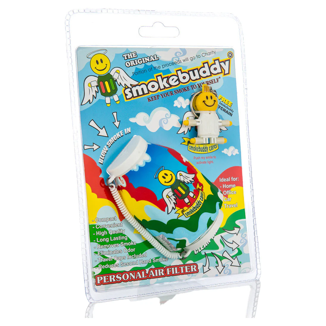 Smokebuddy Personal Air Filter - Image 29