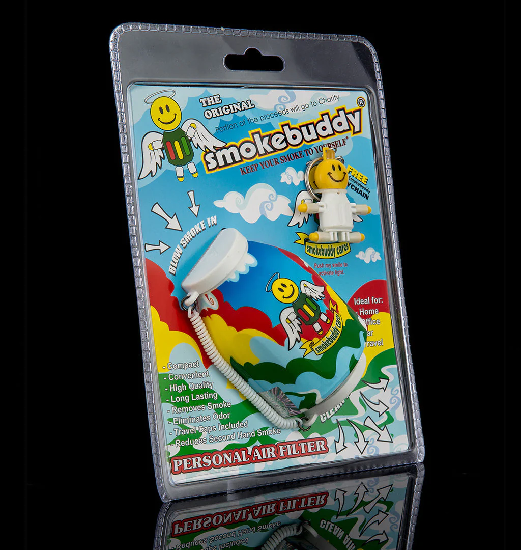 Smokebuddy Personal Air Filter - Image 31
