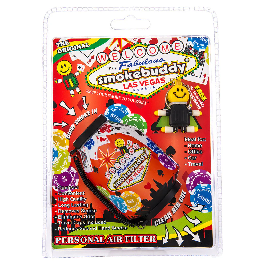 Smokebuddy Personal Air Filter - Image 34