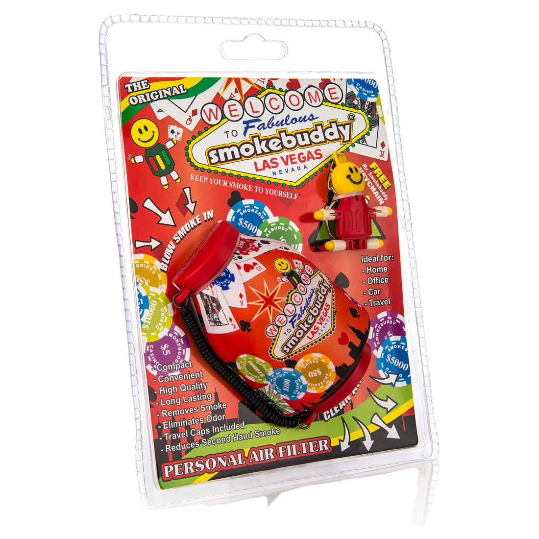 Smokebuddy Personal Air Filter - Image 35