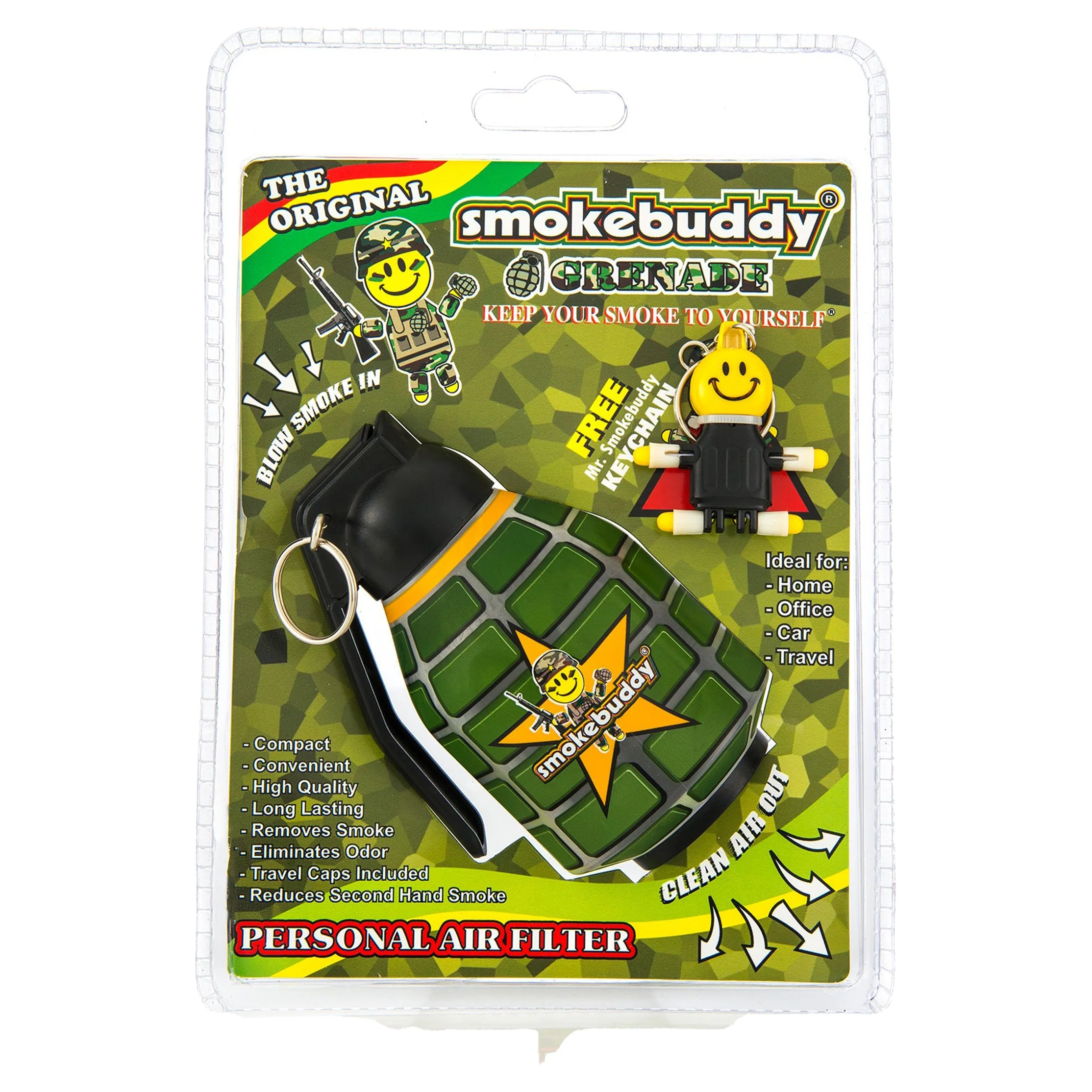 Smokebuddy Personal Air Filter - Image 39