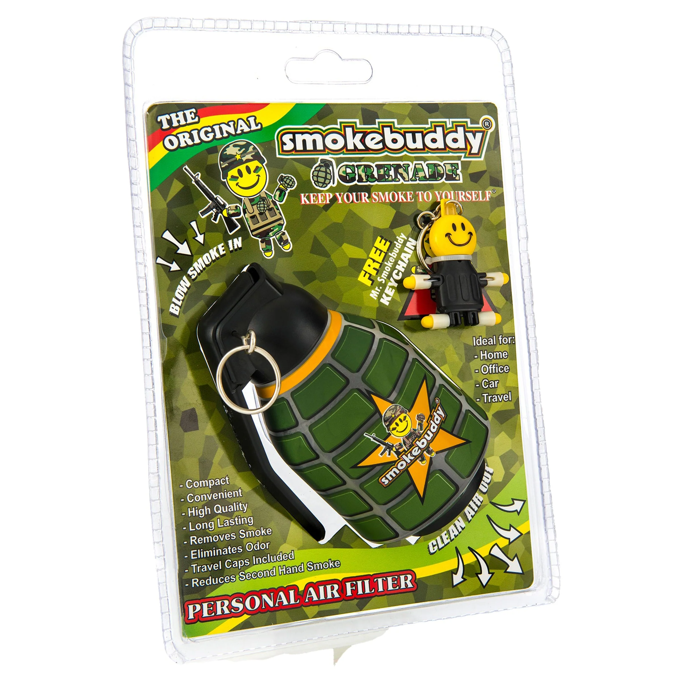 Smokebuddy Personal Air Filter - Image 40