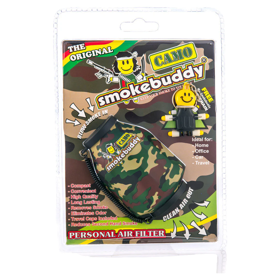 Smokebuddy Personal Air Filter - Image 70