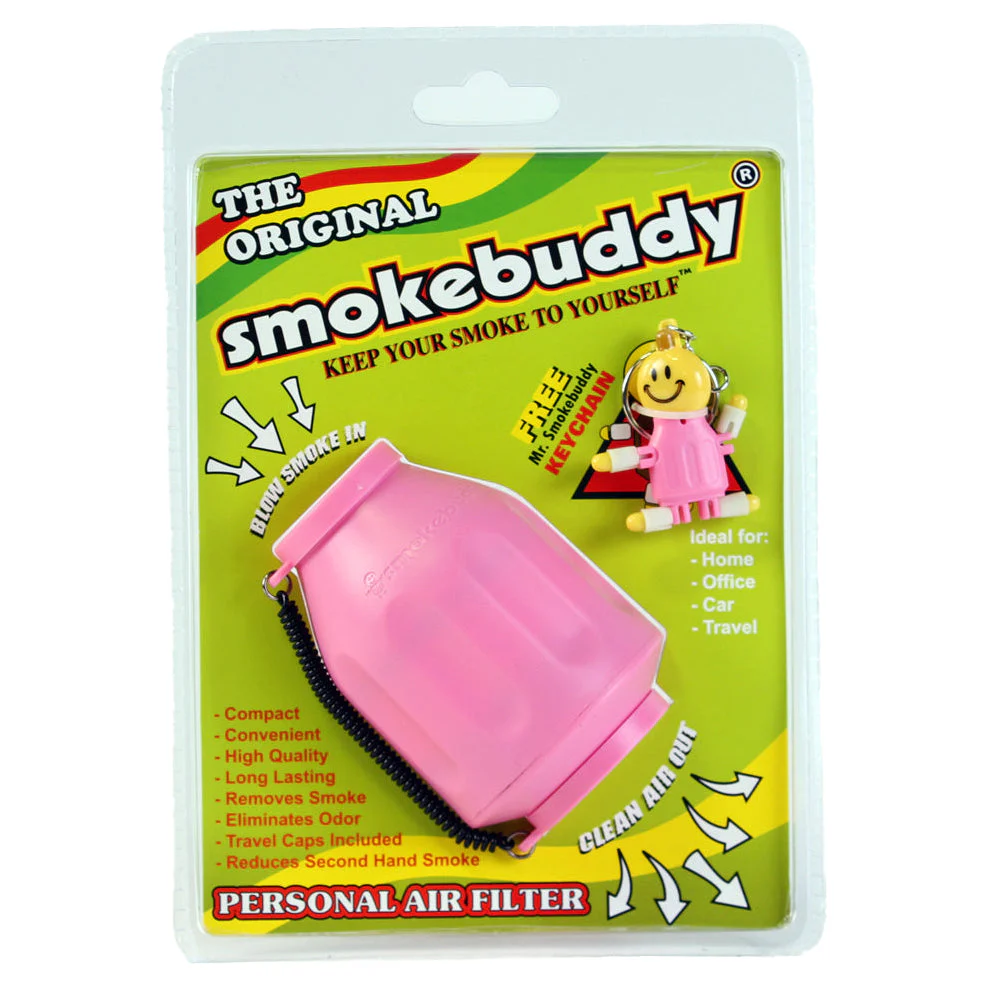 Smokebuddy Personal Air Filter - Image 73