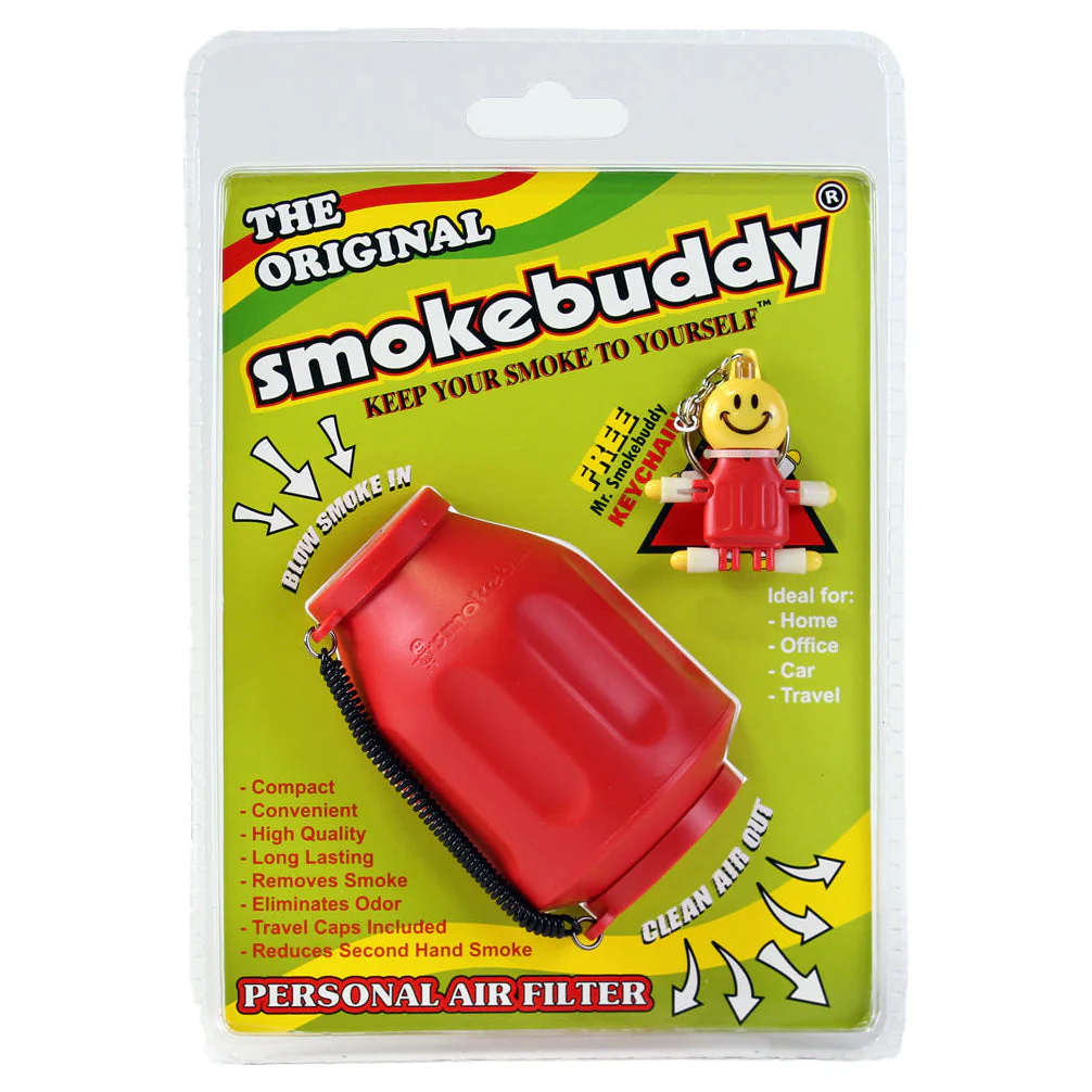 Smokebuddy Personal Air Filter - Image 89