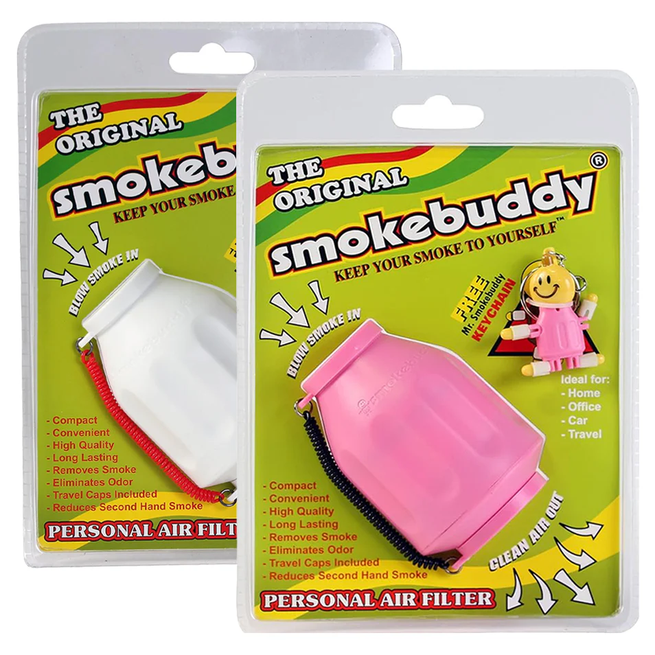 Smokebuddy Personal Air Filter - Image 94
