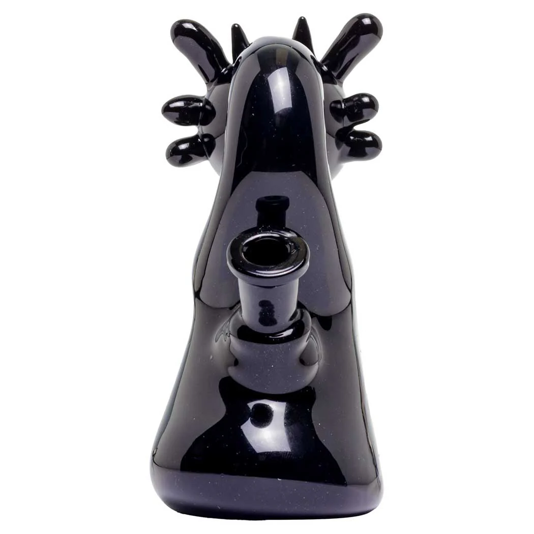 Tony Kazy Cartoon Black Dragon Water Pipe - Image 4