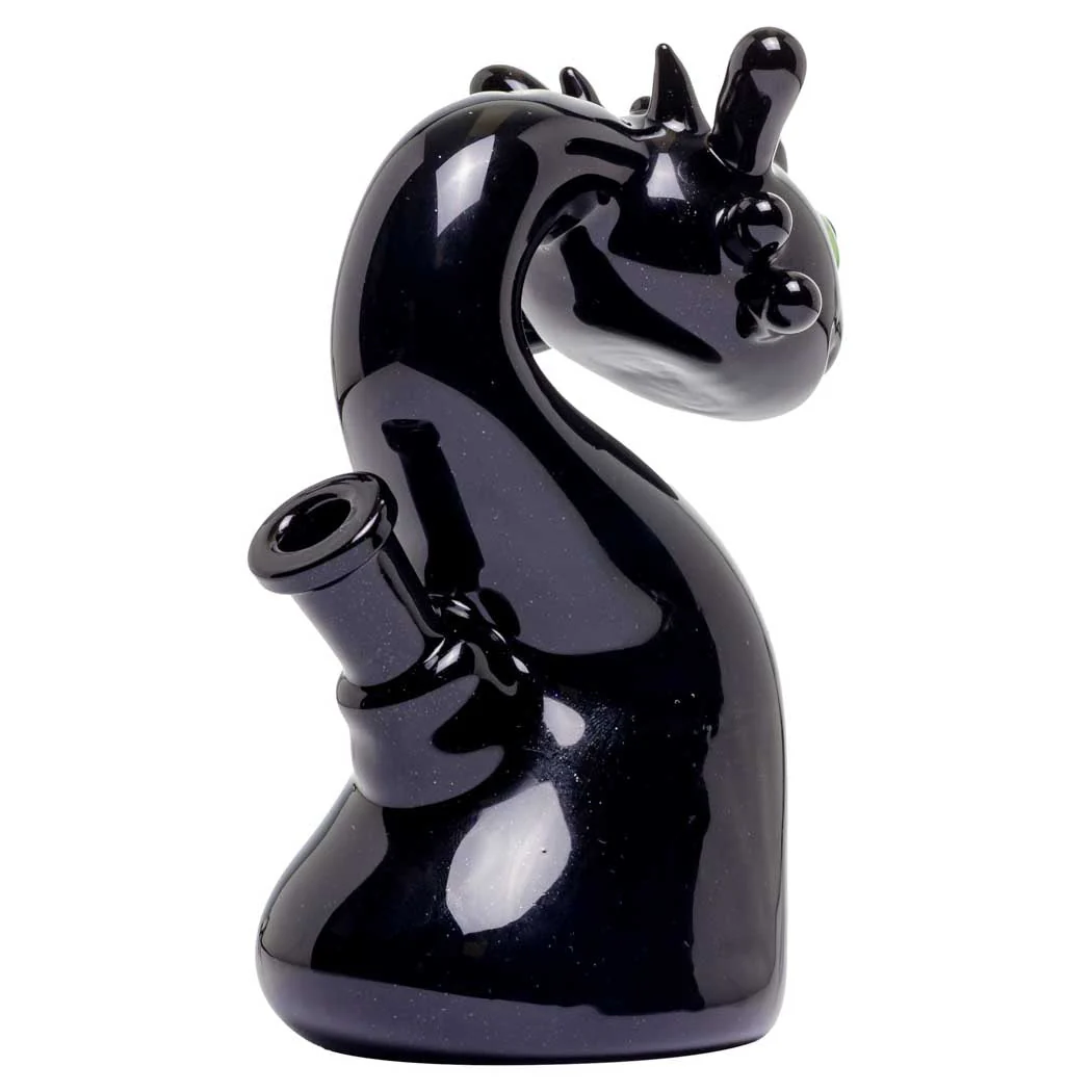 Tony Kazy Cartoon Black Dragon Water Pipe - Image 5