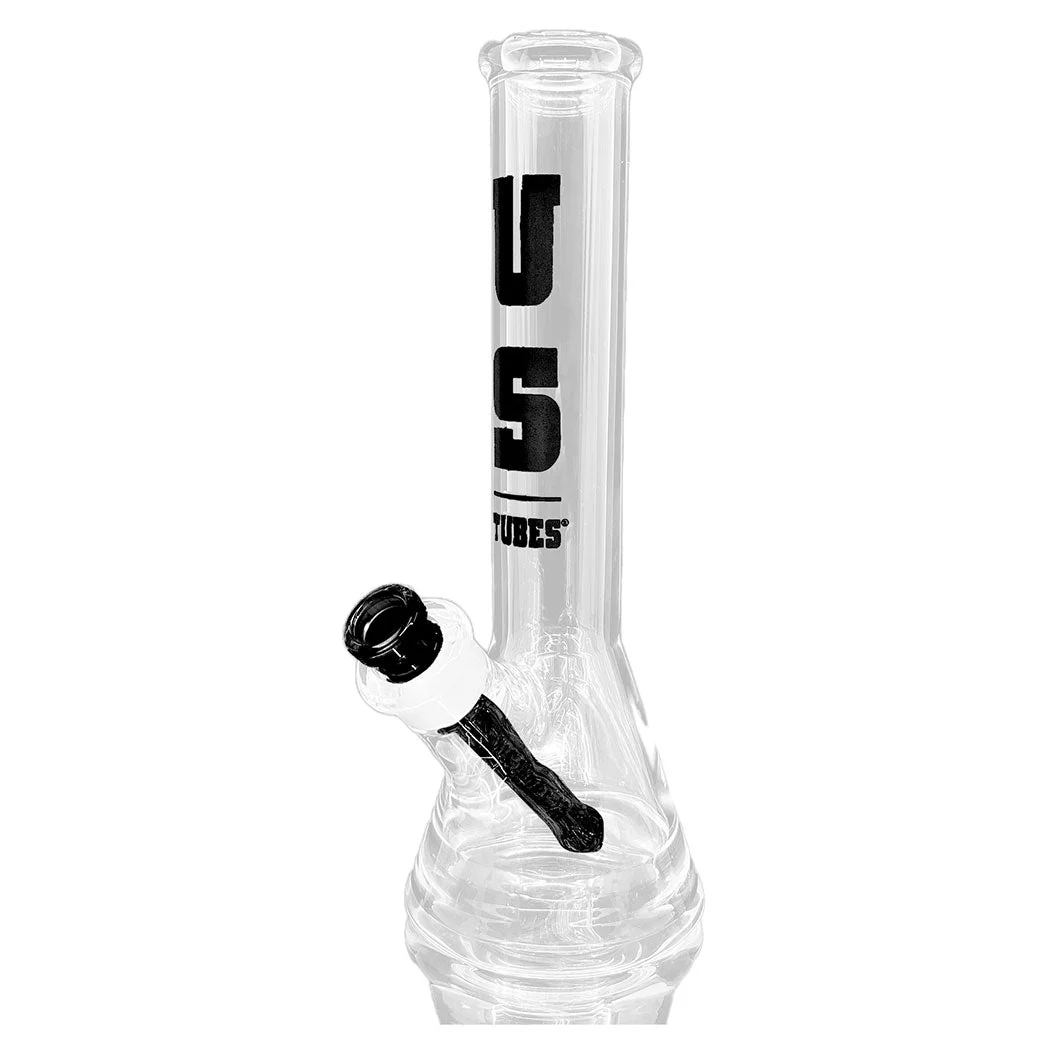 US Tubes Simple Beaker 38 10" Water Pipe - Image 3