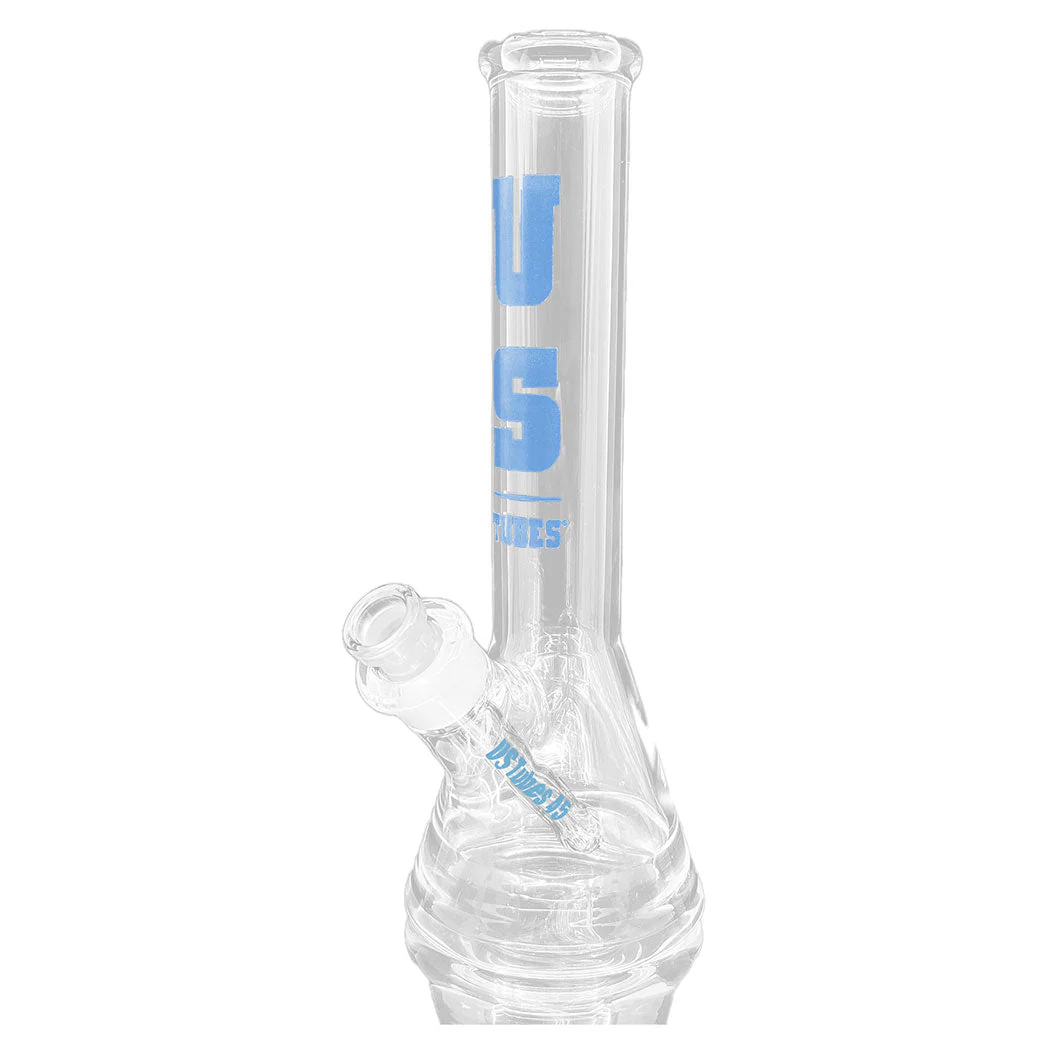 US Tubes Simple Beaker 38 10" Water Pipe - Image 4