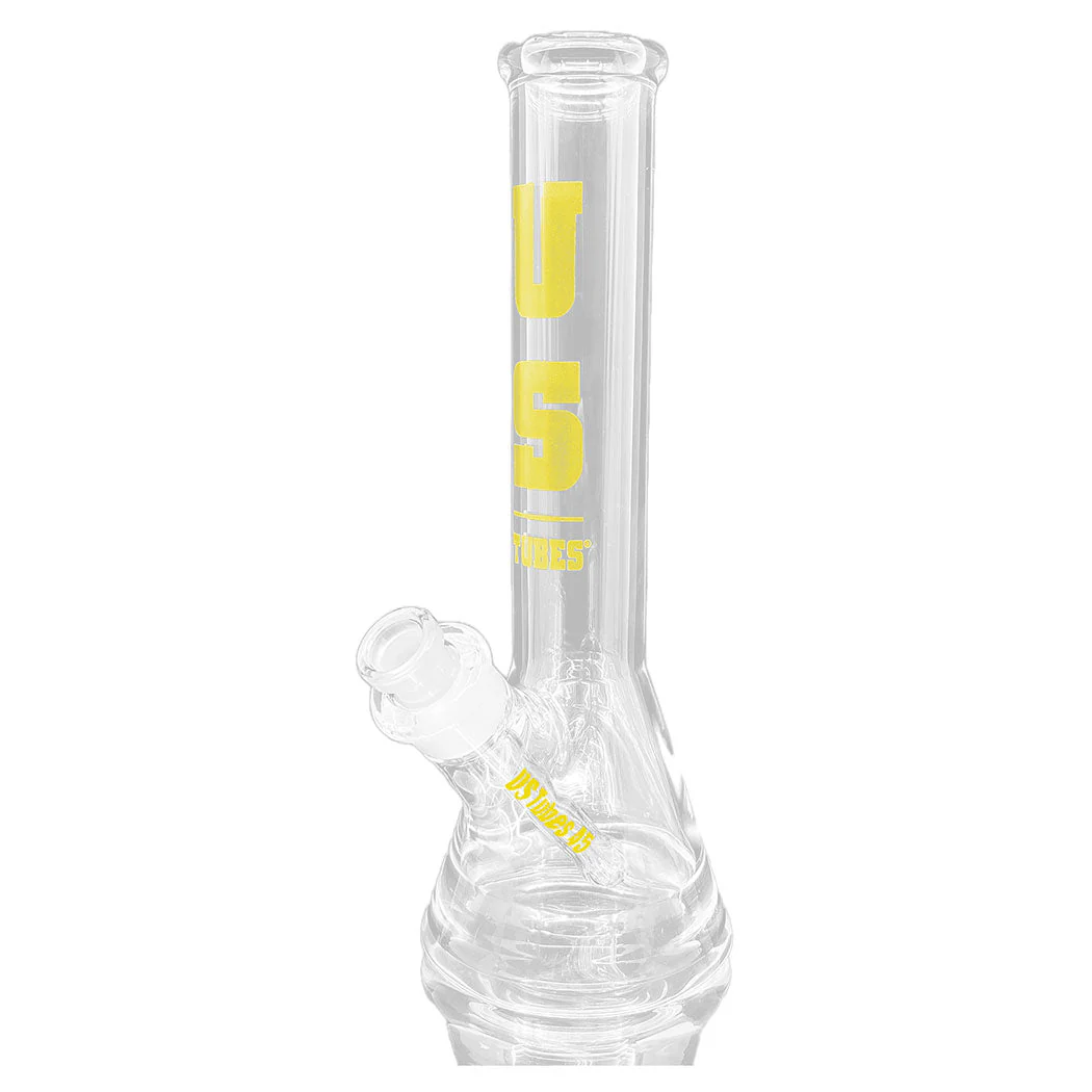 US Tubes Simple Beaker 38 10" Water Pipe - Image 7
