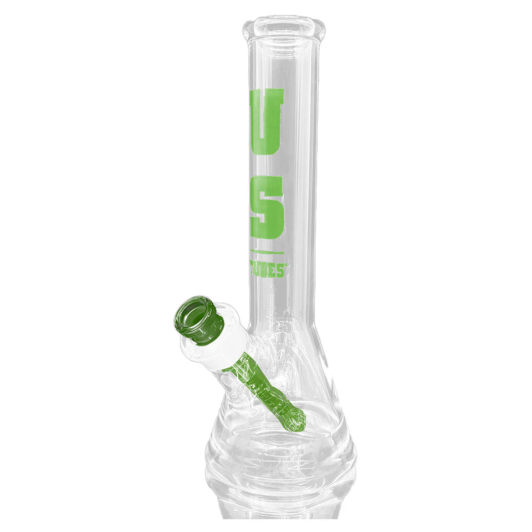 US Tubes Simple Beaker 38 10" Water Pipe - Image 8